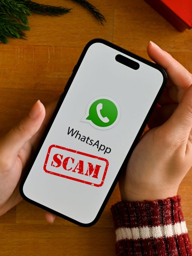 The Go Share WhatsApp Scam